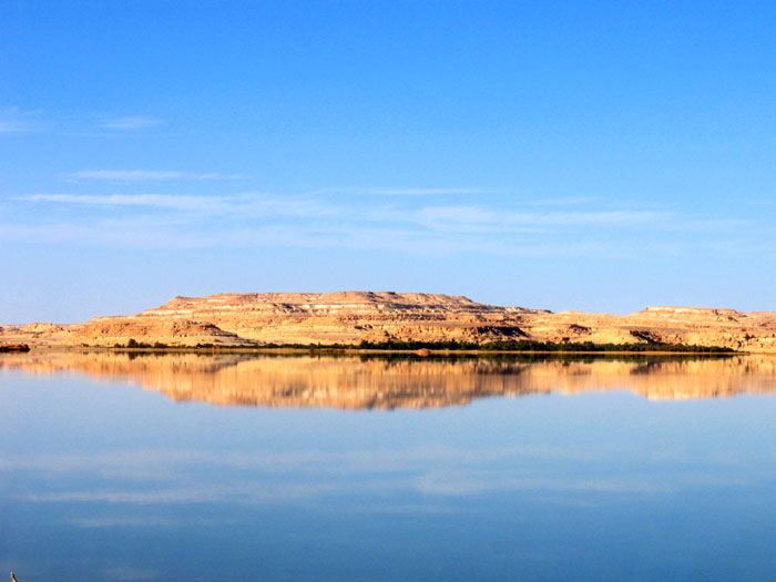 Siwa Oasis
